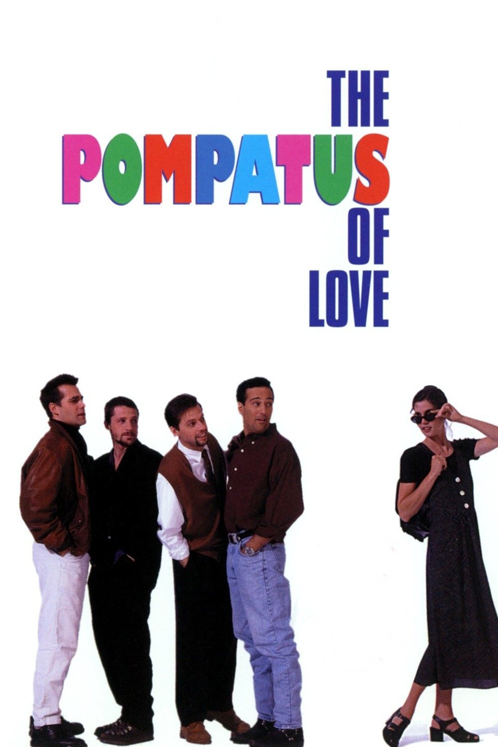 Постер The Pompatus of Love